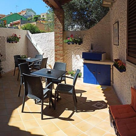 Ferienwohnung Casa Alberto Villasimius Exterior foto