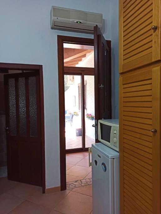 Ferienwohnung Casa Alberto Villasimius Exterior foto
