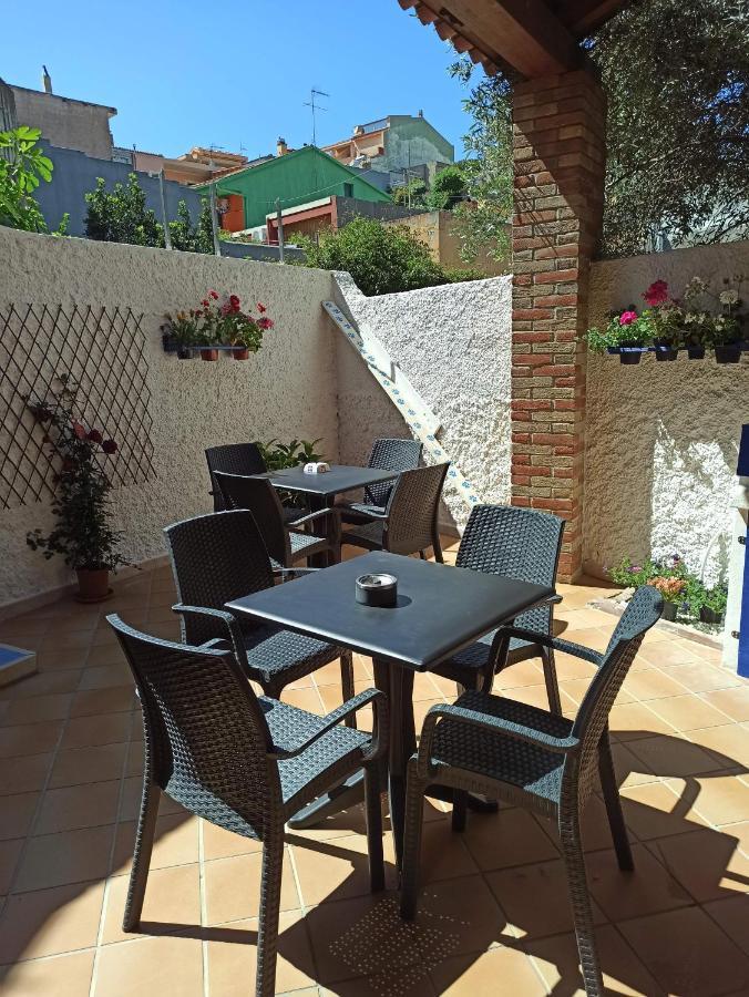 Ferienwohnung Casa Alberto Villasimius Exterior foto