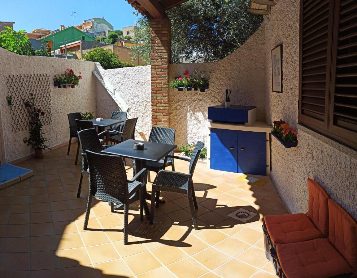 Ferienwohnung Casa Alberto Villasimius Exterior foto