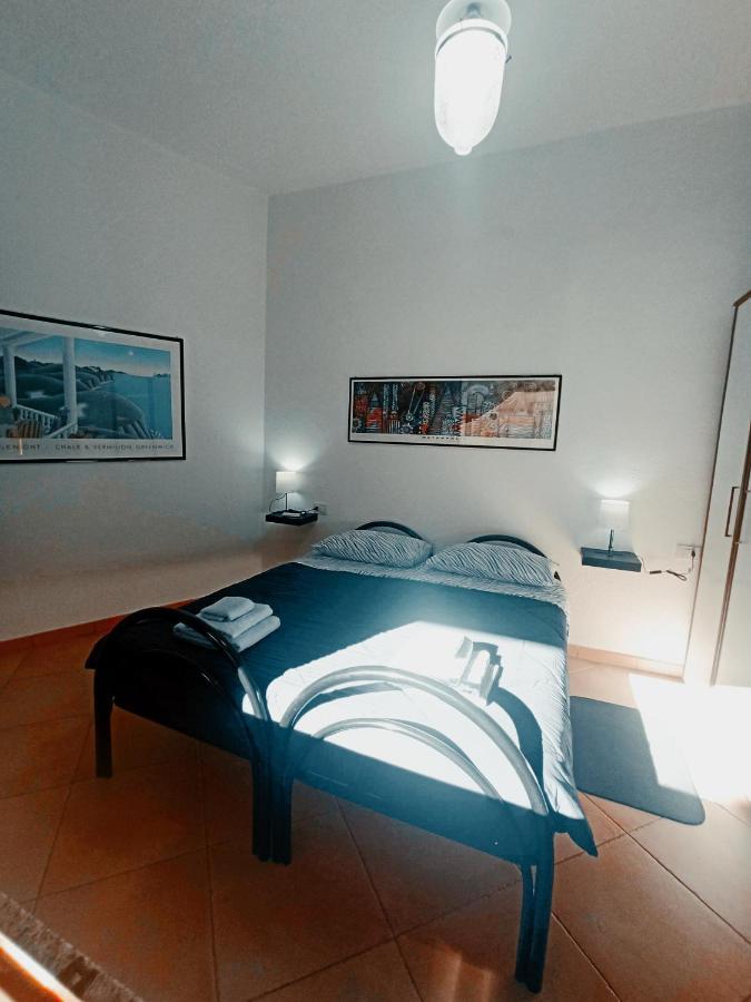 Ferienwohnung Casa Alberto Villasimius Exterior foto
