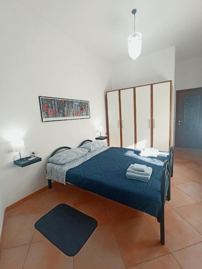 Ferienwohnung Casa Alberto Villasimius Exterior foto