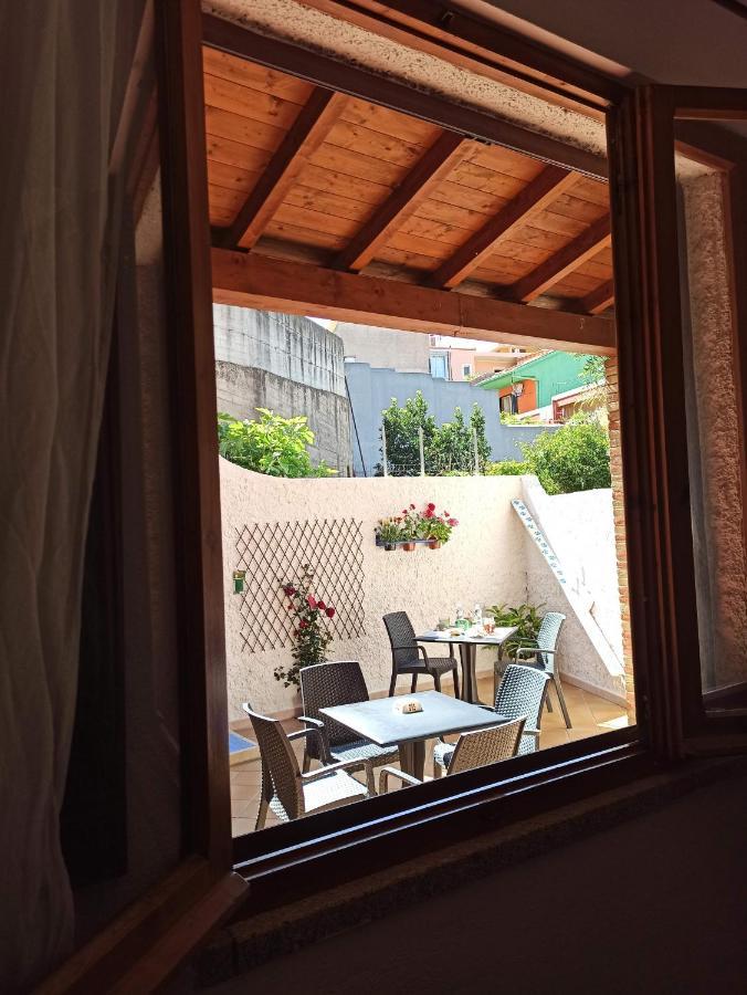 Ferienwohnung Casa Alberto Villasimius Exterior foto